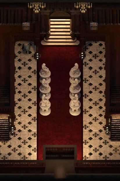 The genesis order: hot girl invite's them for dinner ep.31