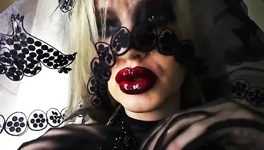 Целуй невесту (Нечесливые губы)