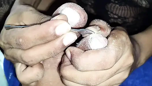 Подчищаю хранилище за кулисами