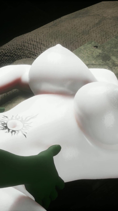 HOT YOUNG DEMON FUCKED ON THE DUNGEONS 3D HENTAI ANIMATION | Clip 2