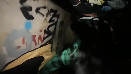 Sex auf einer der vollbusigsten Avenues in Sao Paulo