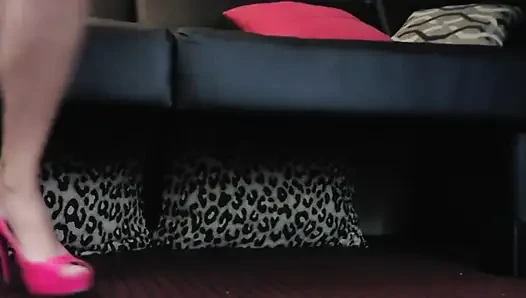Can't find my other shoe