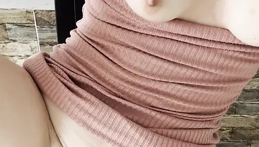 Ben senin sıcak Kolombiyalıyım, gel bana yardım et ve bana sert