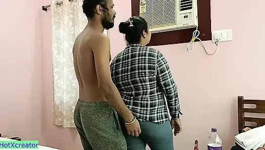 Indian hot Bengali Girl ko Hotel pe Accha se Chuda!! Desi Hot Sex