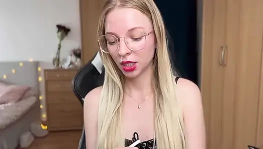 Asmr Femdom Therapist Appointment