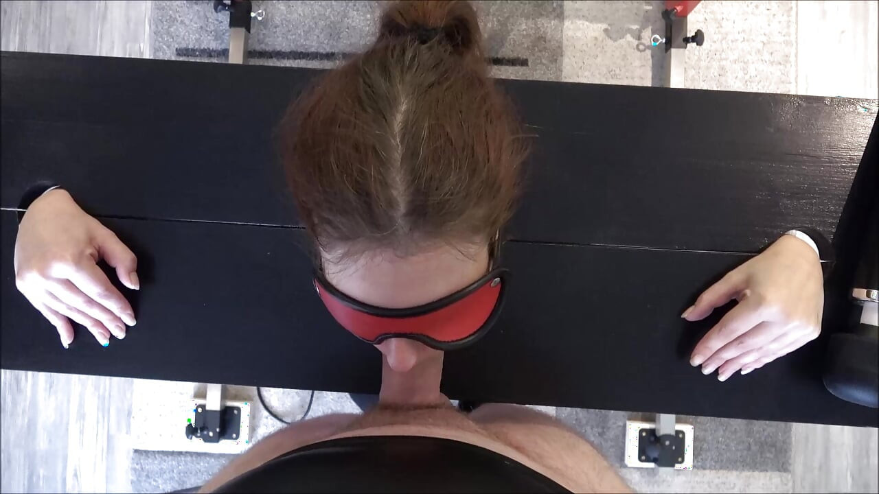 A Helpless Slave Girl
