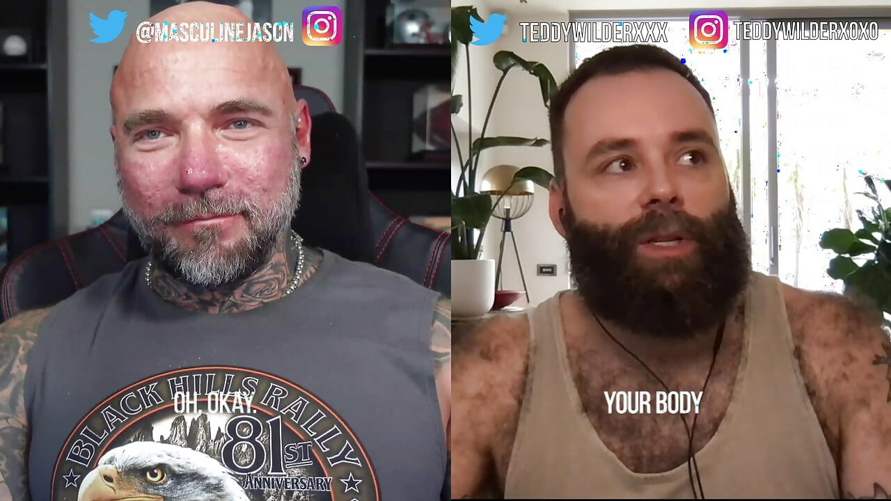 Porn Star Confessions - Teddy Wilder (episode 19)