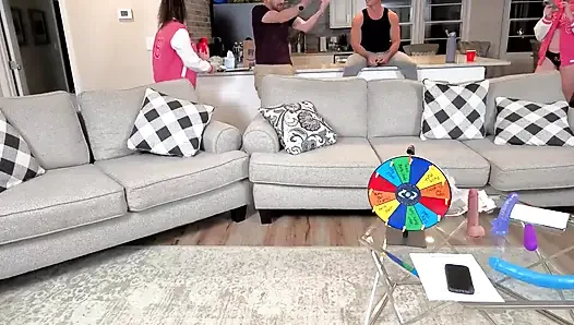 Keine jungs erlaubt. Hotwife mädchen live-stream-show