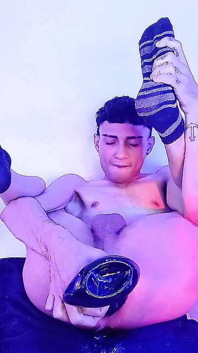 Szeretem a karikákat a seggemben