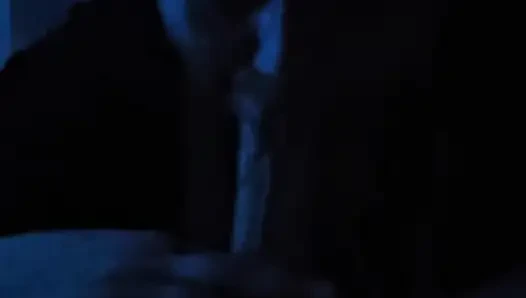 Она делает самый лучший минет за все время