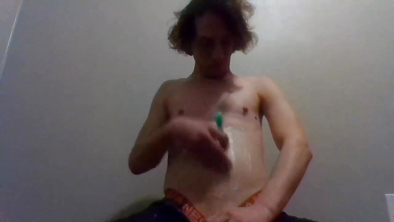 Stomach Shaving Fetish Fanclub Video of the Month (ffvotm) January 2022