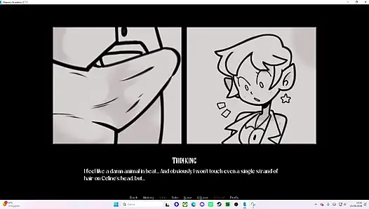 Геймплей Академии Maeve, часть 3