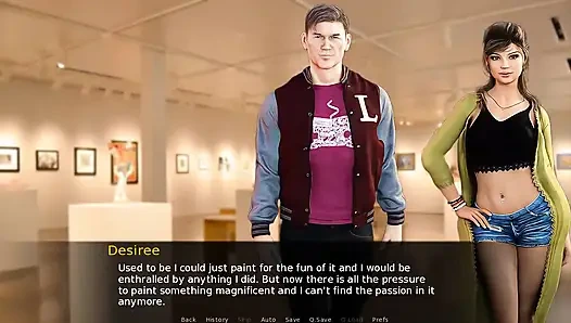 Yaz köpek günleri: art galery-ep2