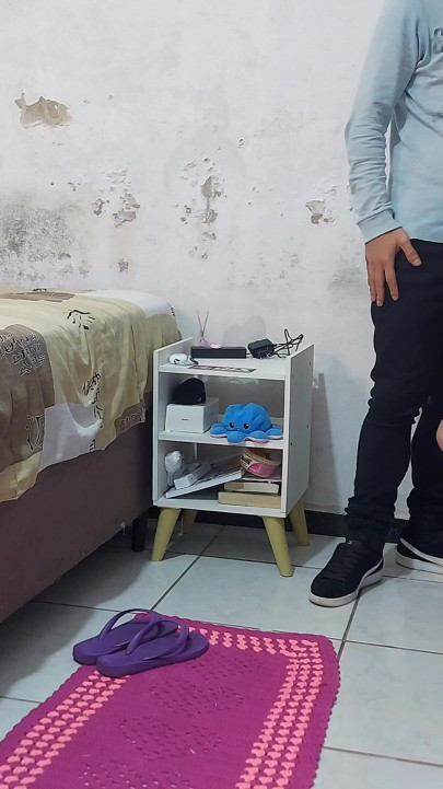 Lonely Housewife Can't Resist the Internet Technician and Makes Her Husband a Fool! | Clip 2