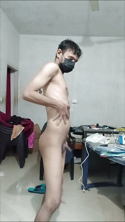 Hintli Erkek Saf Vücut Tease (kadın pov)Sert Sik Dokunulmaz
