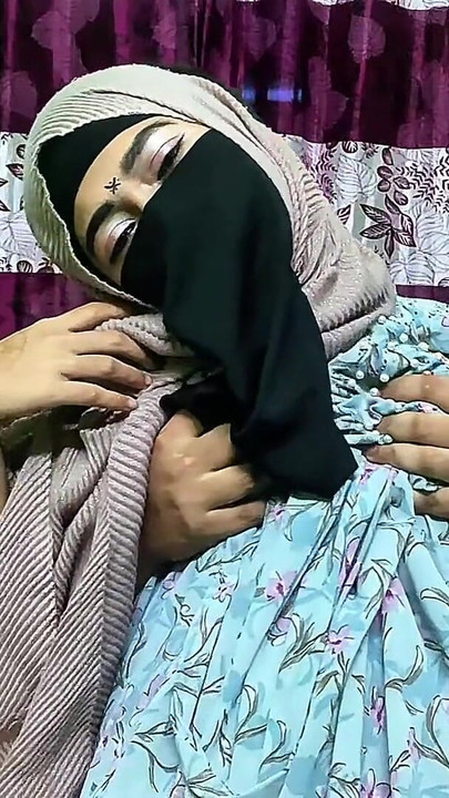 Emotional moment from "Fast time sex with my sexy stepsister , she&#039;s pink pussy is so cute"