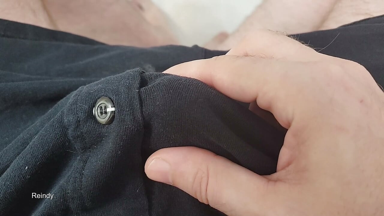 Up Close Cock Pee Hole Squirting Piss, Soaking Boxers, and Cumming