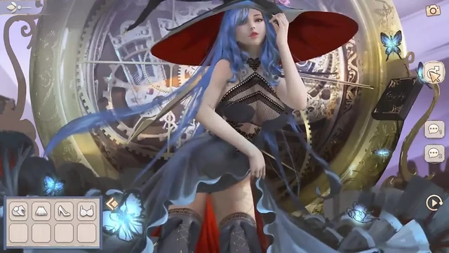 Fairy Biography - Part 4 Scenes - Sexy Magic Witch Sex by Loveskysanhentai