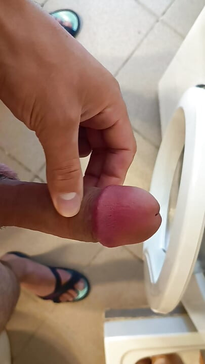 Masturbation when there is no girl at home