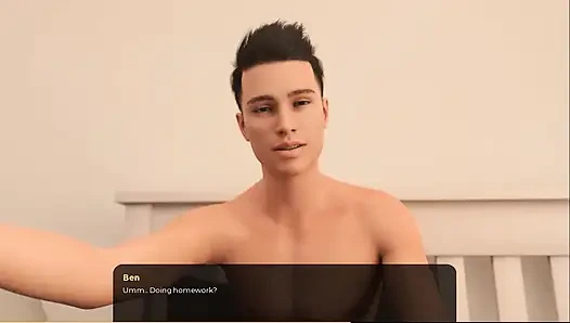 Artık para yok: endişeli kız arkadaş bölüm 26