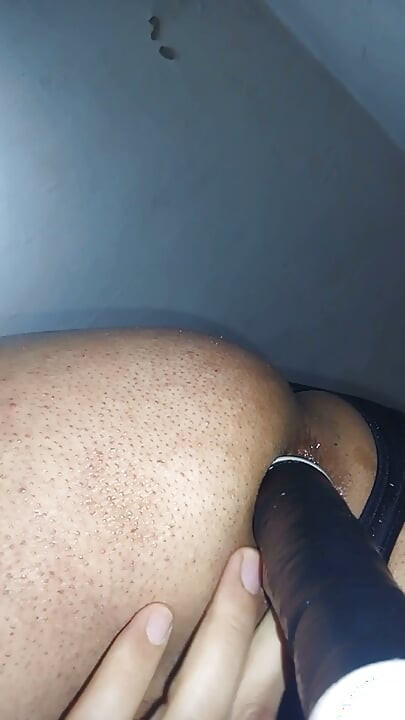 Anal penetration