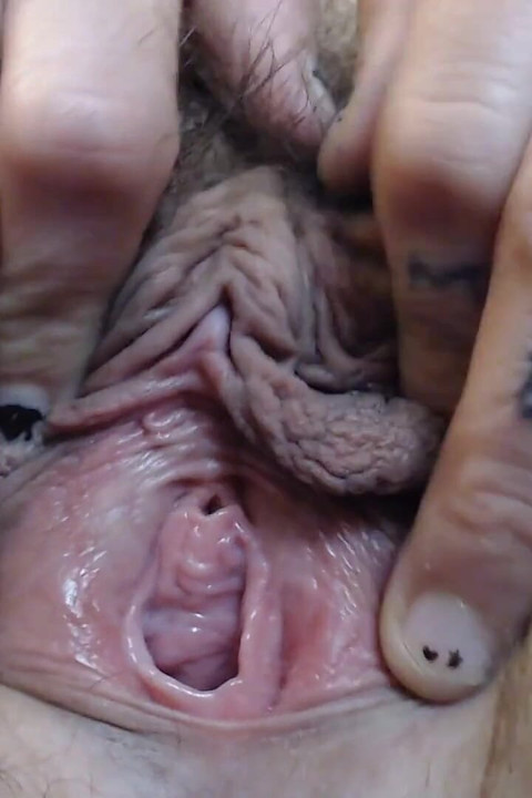 Gaping Beef Curtains