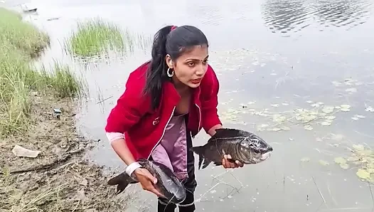 Priya Stepaunty Fingering Video of Squirt and Orgasm and After That Too in Clear Hindi