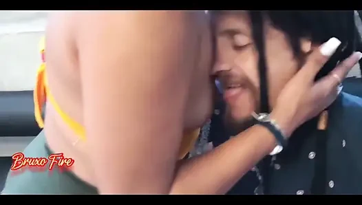 Fick live für typen auf der straße