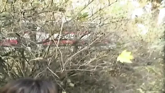 Teenenger Parkta Sikişti Ve ağzına Fışkırttı