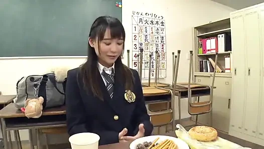 Bağlı idol tatlı kız - elektrikli azdırma ve blushing doruk noktası