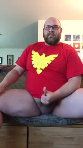 hot bear guy!