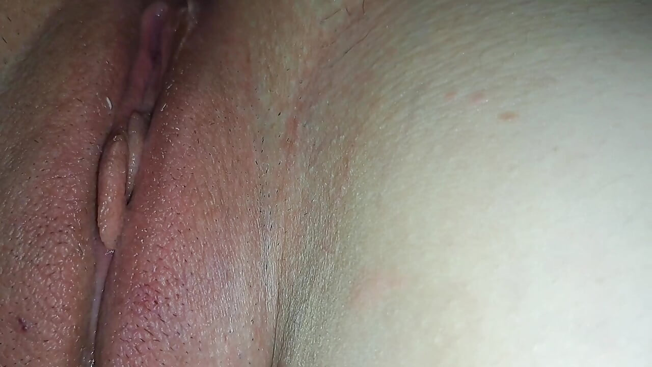 I fuck her ass hard and she masturbates and I fill her with cum
