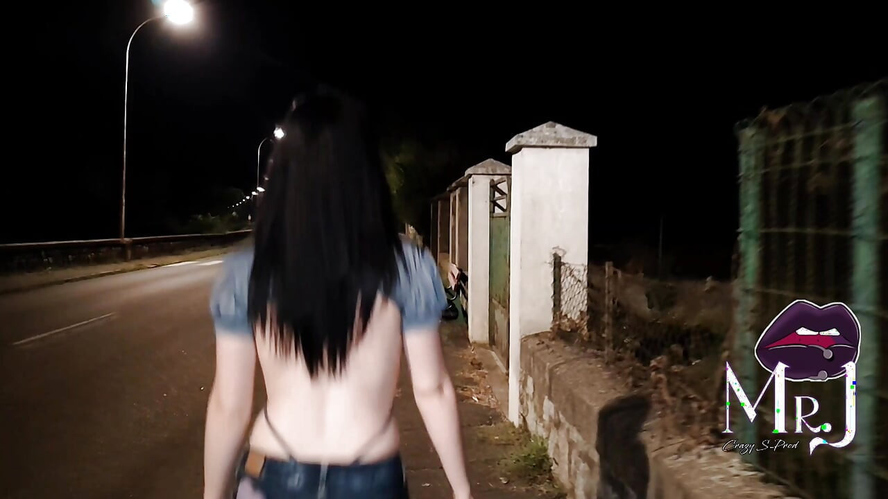 In the middle of the night... I receive a message from Nyx