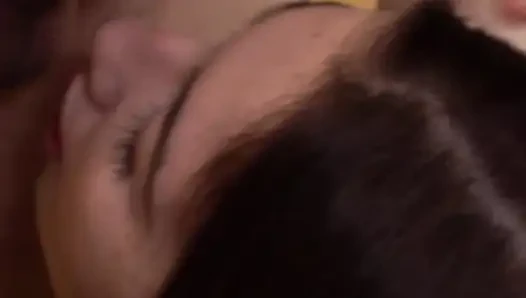 2 Teen Chiks Do the Work