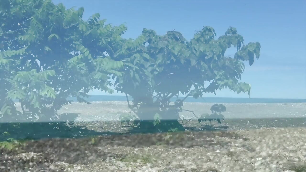 Γαμιόμαστε στην παραλία και χύνω τρεις φορές