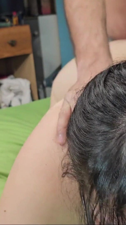 i could barley handle step bros monster cock he got so rough | Clip 3
