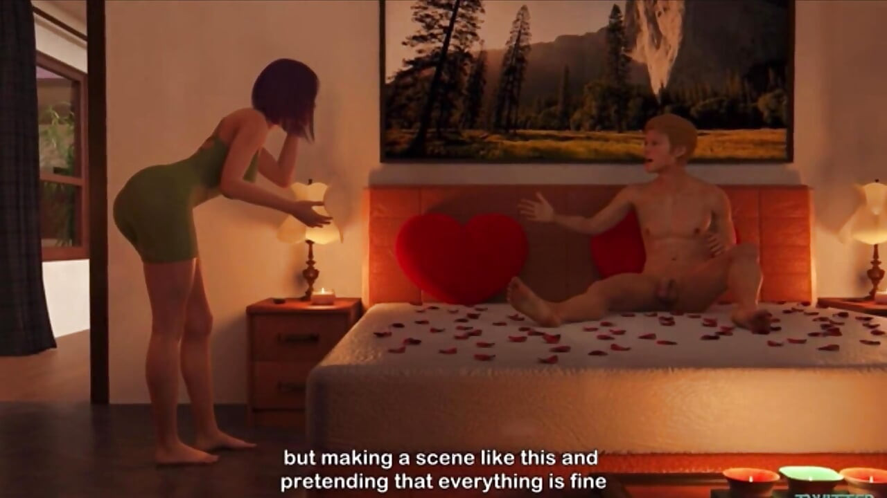 การล่อลวง - บทที่ 7