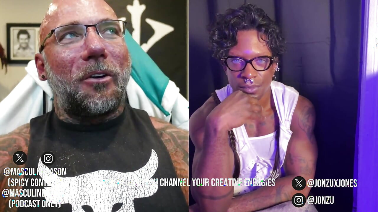 Porn Star Confessions - Jonzu (episode 183)