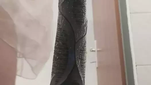 Atlar dildo