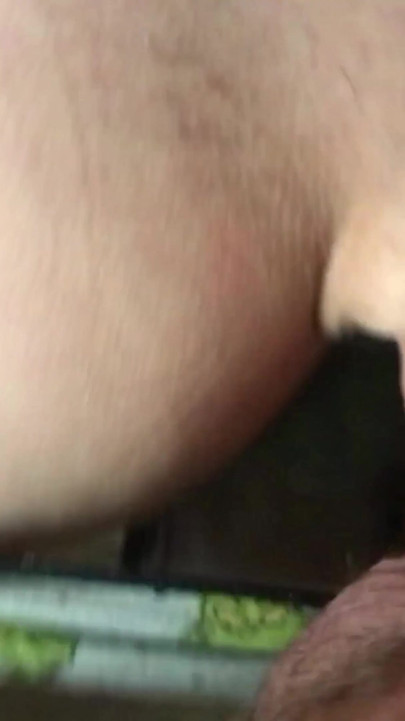 Must-share moment from "Please! I need you! My clit is itching so bad... Scratch my clit with the cock head. Creampie."