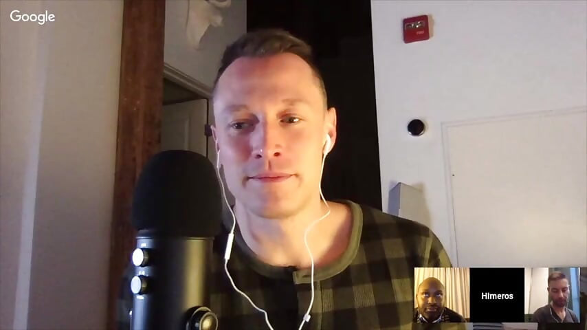 Discovering Your Erogenous Zones - Himeros Live
