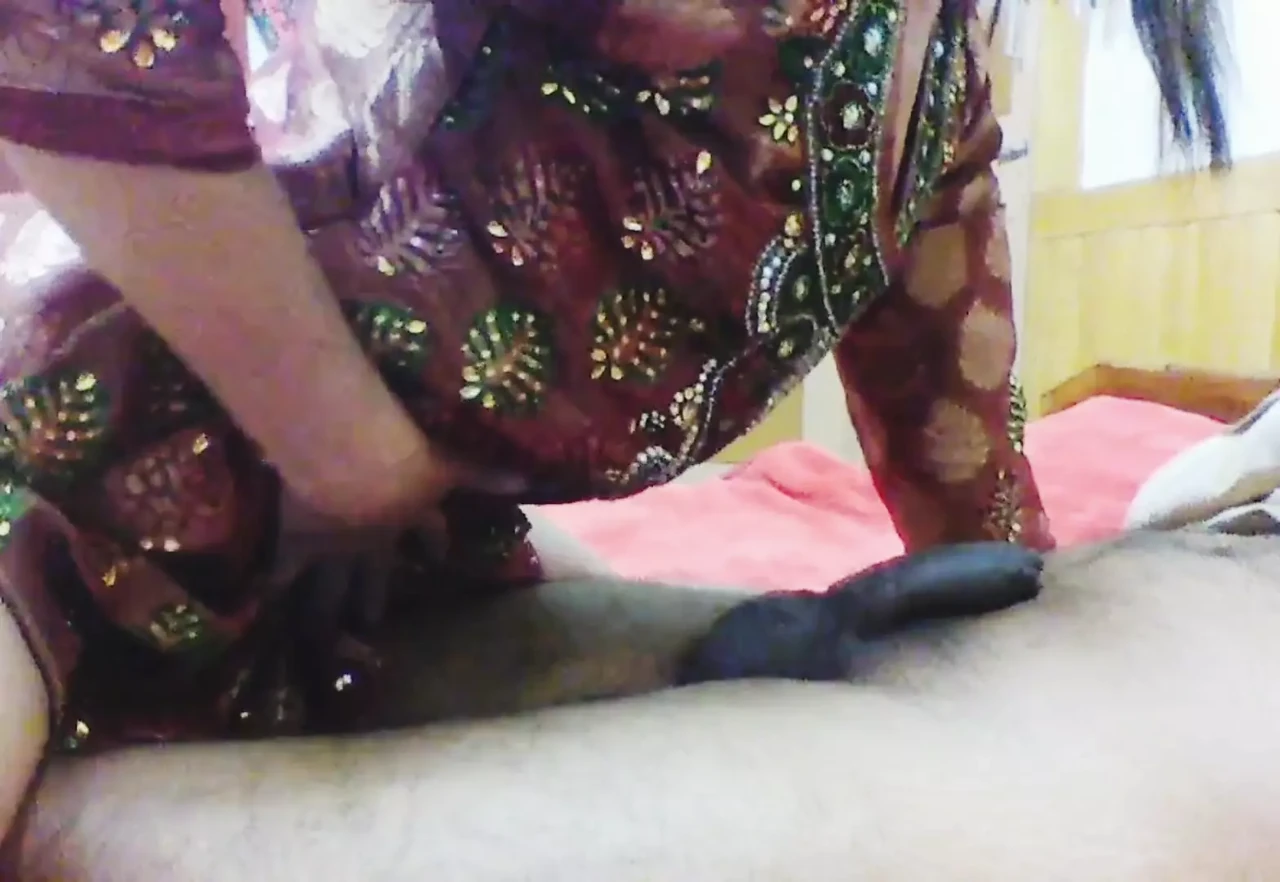 Stepsister needs help, cock and cum