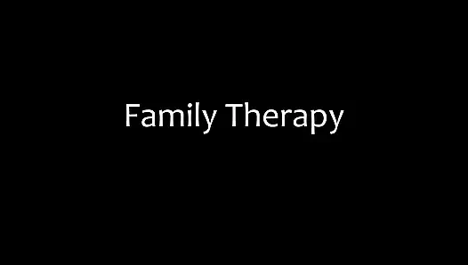 Bett im Bett mit rothaariger stiefschweine - Lola Grant - Familientherapie - Alex Adams
