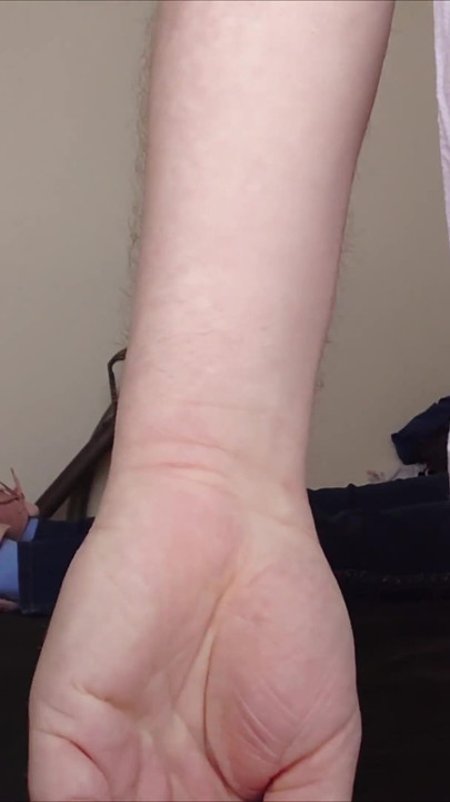 Sexy Foot Fetish with Mature Woman in the Afternoon