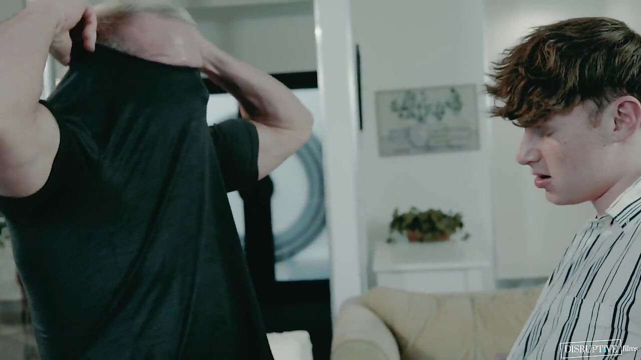 Disruptive Films - Dale Savage Takes No Sass From Ungrateful Stepson Eric Charming