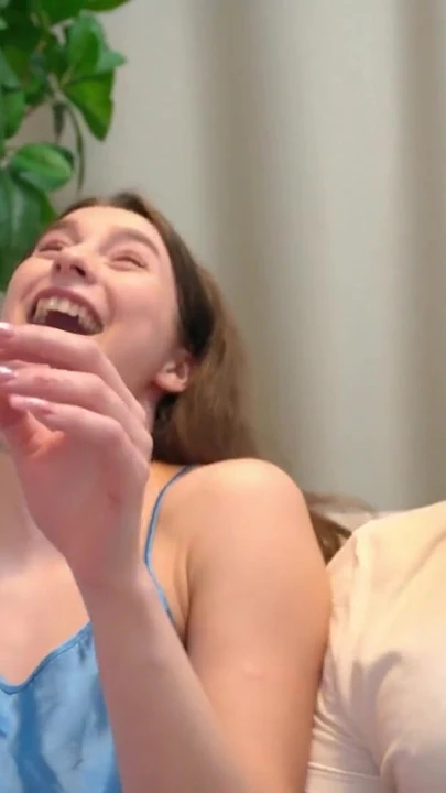 Key moment from "VIP4K. Two Russian hotties sharing a cock together 🥵"