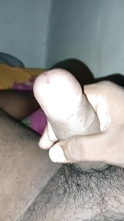 Do you like this desi indian boy hand job