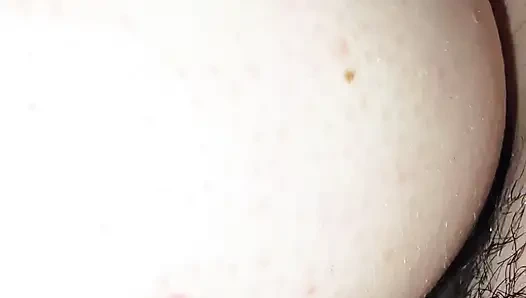 Fingeren der Muschi und Anal