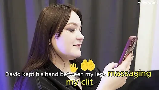 Porn story - mein ehemann lutscht einen anderen mann (cuckold, bi, blowjob)