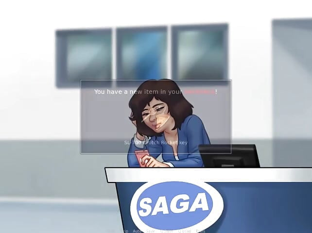 Cerita musim panas bagian 214 - video behicle baru dari misskitty2k